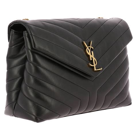 borsa ysl con stelle|Borse Saint Laurent donna .